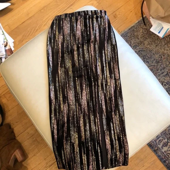 Black velvet skirt topshop cheap